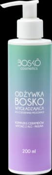 odżywka do włosów, wygładzająca