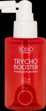 Trychobooster wcierka do skóry głowy, pobudzająca