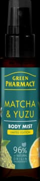 mgiełka do ciała, Matcha & Yuzu
