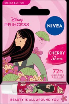 Disney Princess pomadka do ust, Cherry Shine