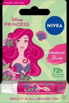 Disney Princess pomadka do ust, Watermelon Shine