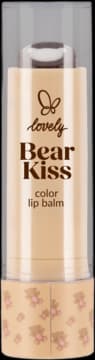 Bear Kiss balsam do ust, koloryzujący, nr 02