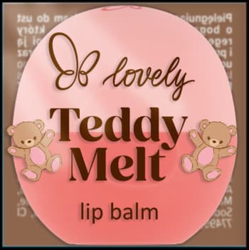 Teddy Melt balsam do ust