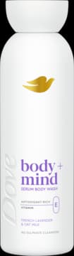 Mind Lavender Oat Milk żel pod prysznic