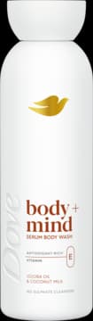 Mind Jojoba Coconut Milk żel pod prysznic