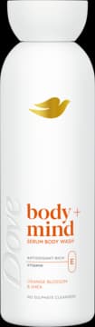 Mind Orange Blossom Shea żel pod prysznic