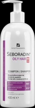 Oily Hair szampon do włosów przetłuszczających się