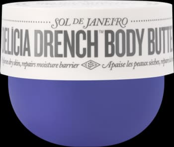 Body Care Body Butter masło do ciała, Delicia Drench