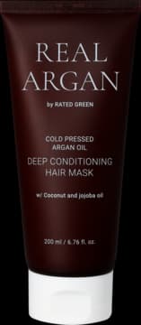 Cold Pressed Argan Oil Conditioning Hair Mask