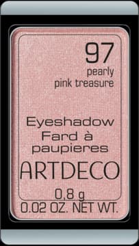 cień do powiek, perłowy, nr 97 Pearly Pink Treasure