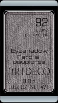 cień do powiek, perłowy, nr 92 Pearly Purple Night