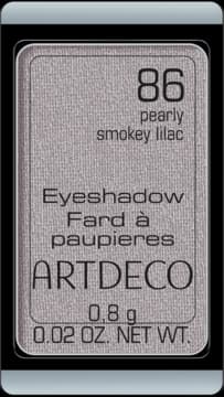 cień do powiek, perłowy, nr 86 Pearly Smokey Lilac