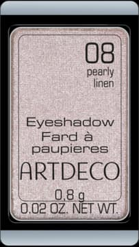 cień do powiek, perłowy, nr 08 Pearly Linen