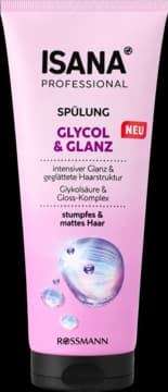 Glycol & Glanz — odżywka z kwasem glikolowym
