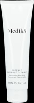 Surface Radiance Cleanse żel do mycia twarzy, oczyszczający, z kwasami AHA i BHA