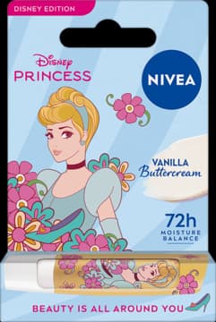 Disney Princess pomadka do ust, Vanilla Buttercream