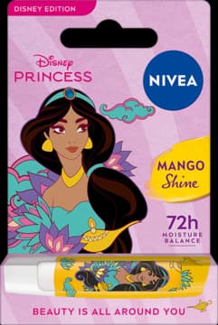 Disney Princess pomadka do ust, Mango Shine