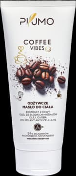 Coffee Vibes masło do ciała, odżywcze
