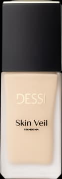 Skin Veil podkład do twarzy, satynowy, SPF 25, nr 2.5 Ivory Nude