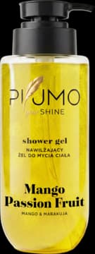 Your Shine żel do mycia ciała, nawilżający, Mango i Marakuja