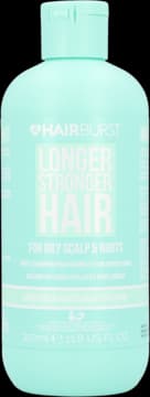 Longer Stronger Hair odżywka do tłustej skóry głowy i włosów przetłuszczających się u nasady