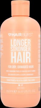 Longer Stronger Hair odżywka do włosów suchych i zniszczonych