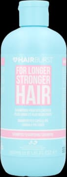 Shampoo For Longer stronger Hair