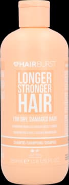 Longer Stronger Hair szampon do włosów suchych i zniszczonych