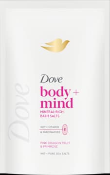 Mind Sol Pink Dragon Fruit Primrose sól do kąpieli