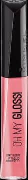 Oh My Gloss! błyszczyk do ust, z olejkiem arganowym, nr 150 Glossaholic