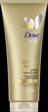 Body Love Summer Revived balsam do ciała z samoopalaczem, do jasnej i średniej karnacji