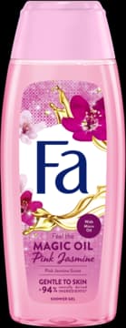 Magic Oil Pink Jasmine żel pod prysznic z formułą wzbogaconą o pielęgnujące mikro olejki