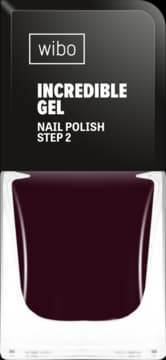 Incredible Gel lakier do paznokci, żelowy, nr 1