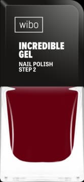 Incredible Gel lakier do paznokci, żelowy, nr 2