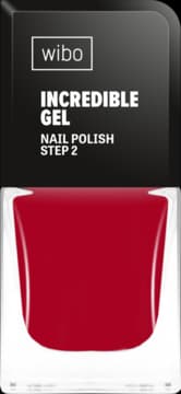 Incredible Gel lakier do paznokci, żelowy, nr 3