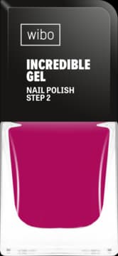 Incredible Gel lakier do paznokci, żelowy, nr 5