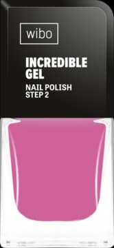 Incredible Gel lakier do paznokci, żelowy, nr 6