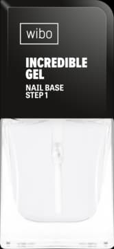 Incredible Gel Base baza pod lakier żelowy