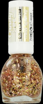 Candy Shine Glitter Effect lakier do paznokci, nr 003 Pop Rocks