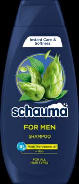 For Men szampon do włosów dla mężczyzn, do codziennego stosowania