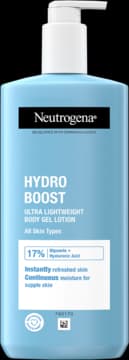 Hydro Boost balsam do ciała, żelowy