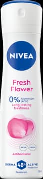 Fresh Flower dezodorant w sprayu, dla kobiet, 48h