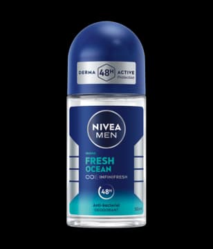 Fresh Ocean dezodorant w kulce, dla mężczyzn, 48h