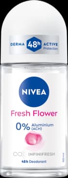 Fresh Flower dezodorant w kulce, dla kobiet, 48h