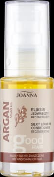 Argan Oil eliksir do włosów, jedwabisty, regenerujący