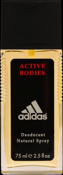 Active Bodies dezodorant perfumowany dla mężczyzn