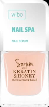 Nail Spa serum do paznokci z keratyną i miodem