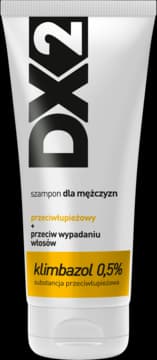 D, Szampon Przeciwłupieżowy