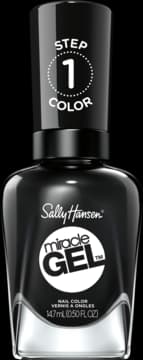 Miracle Gel lakier do paznokci, żelowy, nr 460 Onyx-Pected