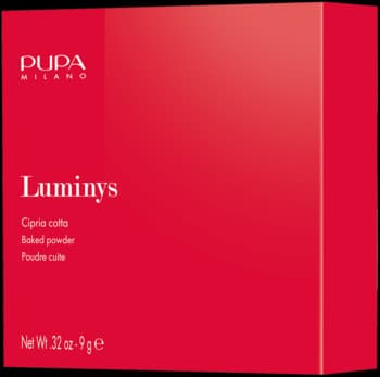 Pupa Luminys Puder wypiekany, 05
